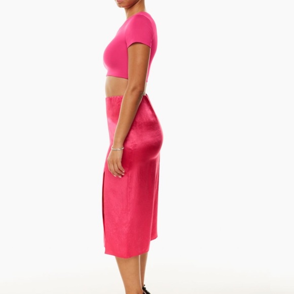 Babaton eames skirt - Picture 4 of 11